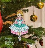 Схема для вышивания Киселева Нина #57777