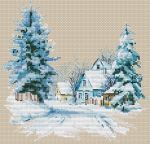 Схема для вышивания Виноградова Евгения #57783