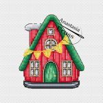 Схема для вышивания Прусс Анастасия #57786