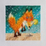 Схема для вышивания Кала﻿ев﻿а Елена #57808