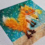 Схема для вышивания Кала﻿ев﻿а Елена #57808