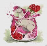 Схема для вышивания ЧУгуевская ЛЕна #57816