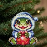 Схема для вышивания Нольфина Анна #57824