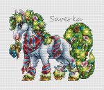 Схема для вышивания Кузнецова Виктория (savera) #57825