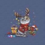 Схема для вышивания Маштакова Надежда (ne-angelochek) #57850