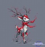 Схема для вышивания 