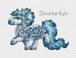 Схема для вышивания Кузнецова Виктория (savera) #57900