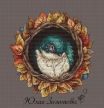 Схема для вышивания Золотова Юлия #57939