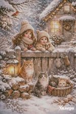 Схема для вышивания Раманова Елена (Химера) #57948
