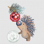 Схема для вышивания Мастредеева Надежда (Сделано с Надеждой) #57994