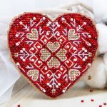 Схема для вышивания Полуэктова Евгения #57998