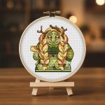 Схема для вышивания Тарасова Екатерина (Rin-Stitch) #58021