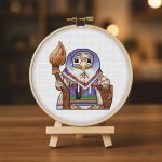 Схема для вышивания Тарасова Екатерина (Rin-Stitch) #58022