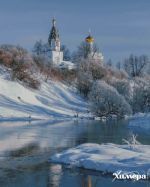 Схема для вышивания 