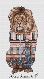 Схема для вышивания Золотова Юлия #58053