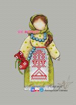Схема для вышивания Маштакова Надежда (ne-angelochek) #58072