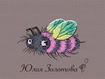 Схема для вышивания Золотова Юлия #58078