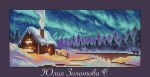 Схема для вышивания 