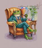 Схема для вышивания 
