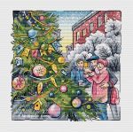 Схема для вышивания 