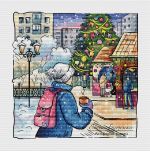 Схема для вышивания 