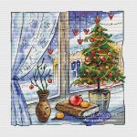 Схема для вышивания 