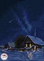 Схема для вышивания 