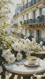 Схема для вышивания 