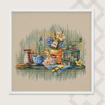 Схема для вышивания 