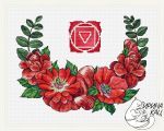 Схема для вышивания 