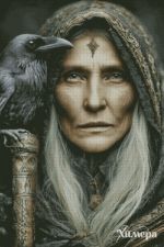 Схема для вышивания 