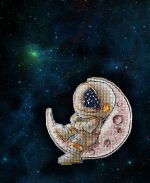 Схема для вышивания Адоньева Ксения #58193