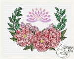 Схема для вышивания Кац Ирина #58222
