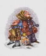 Схема для вышивания Юркевич Наталья #58264