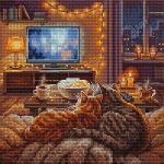 Схема для вышивания Юркевич Наталья #58271