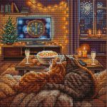 Схема для вышивания Юркевич Наталья #58272