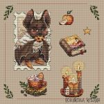 Схема для вышивания Новикова Ксения #58317