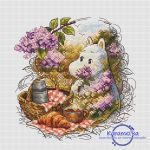 Схема для вышивания Леденцова (Морозова) Татьяна #58336