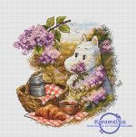 Схема для вышивания Леденцова (Морозова) Татьяна #58336