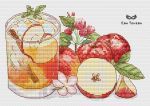 Схема для вышивания Тенева Ева #58379