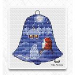 Схема для вышивания Тенева Ева #58396