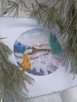 Схема для вышивания Тенева Ева #58399