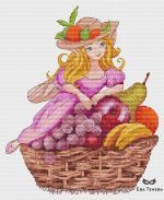 Схема для вышивания Тенева Ева #58407