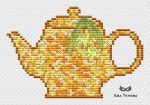 Схема для вышивания Тенева Ева #58413