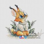 Схема для вышивания Маштакова Надежда (ne-angelochek) #58417