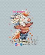 Схема для вышивания Маштакова Надежда (ne-angelochek) #58420