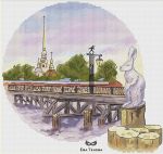 Схема для вышивания Тенева Ева #58446
