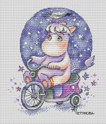 Схема для вышивания Петунова Анна #58463