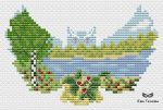 Схема для вышивания Тенева Ева #58508