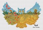 Схема для вышивания Тенева Ева #58509